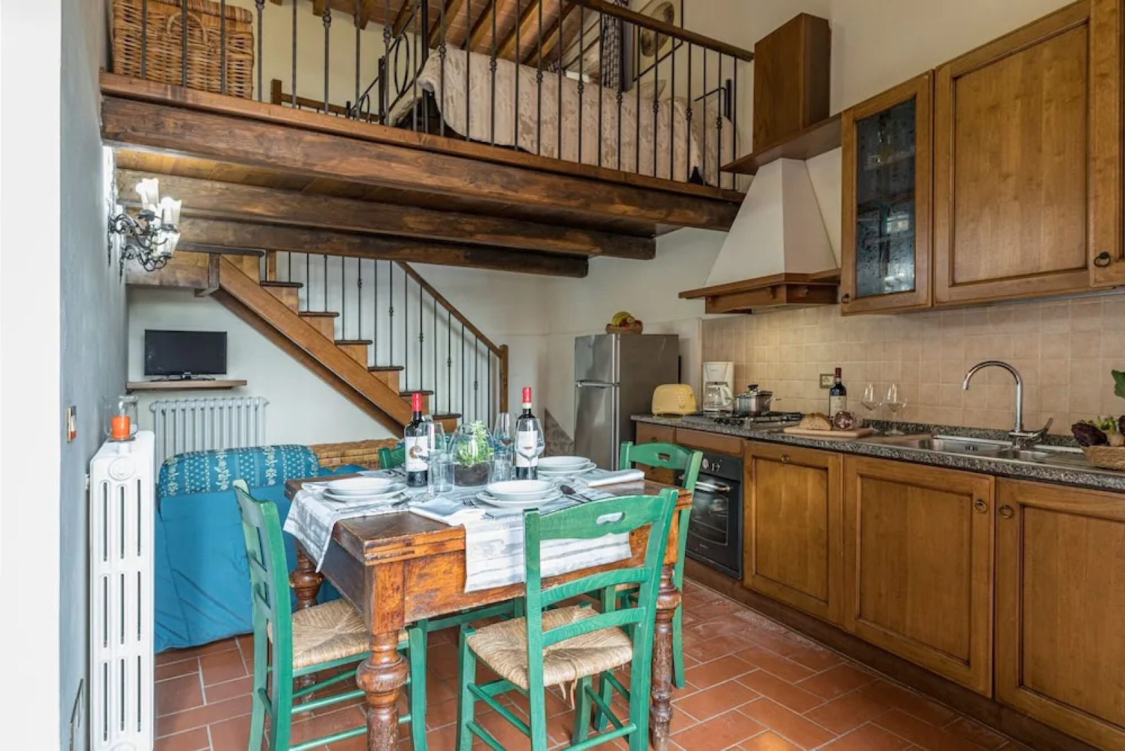 Tenuta La Pieve Casale Presciano