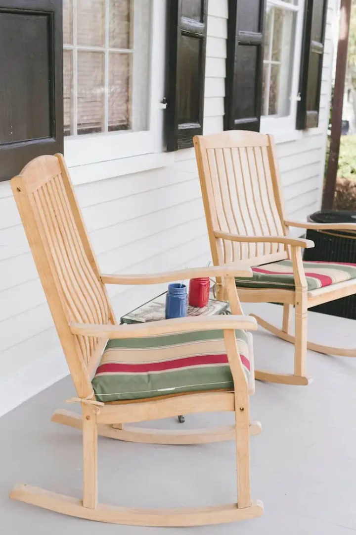 The Bykenhulle House