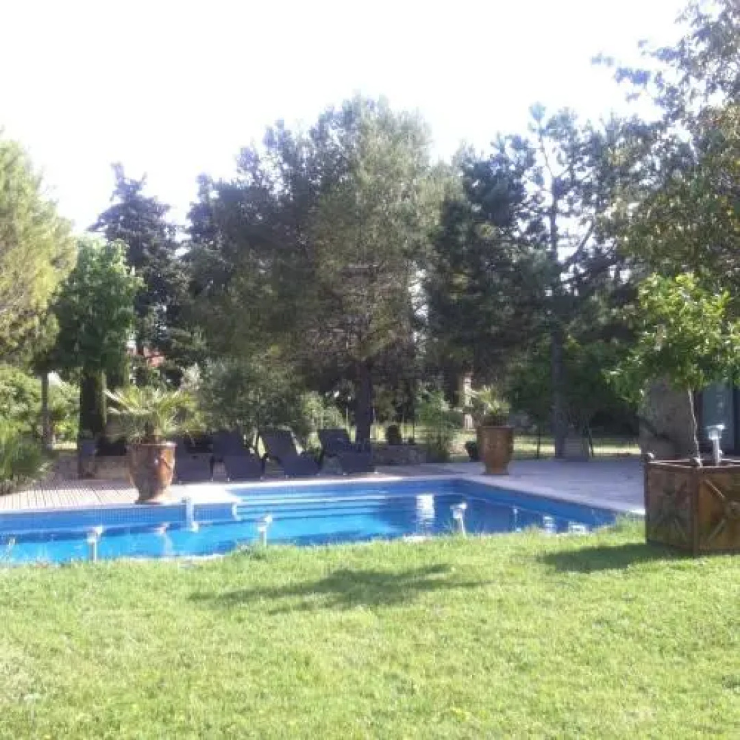 Gite Au Coeur De La Provence