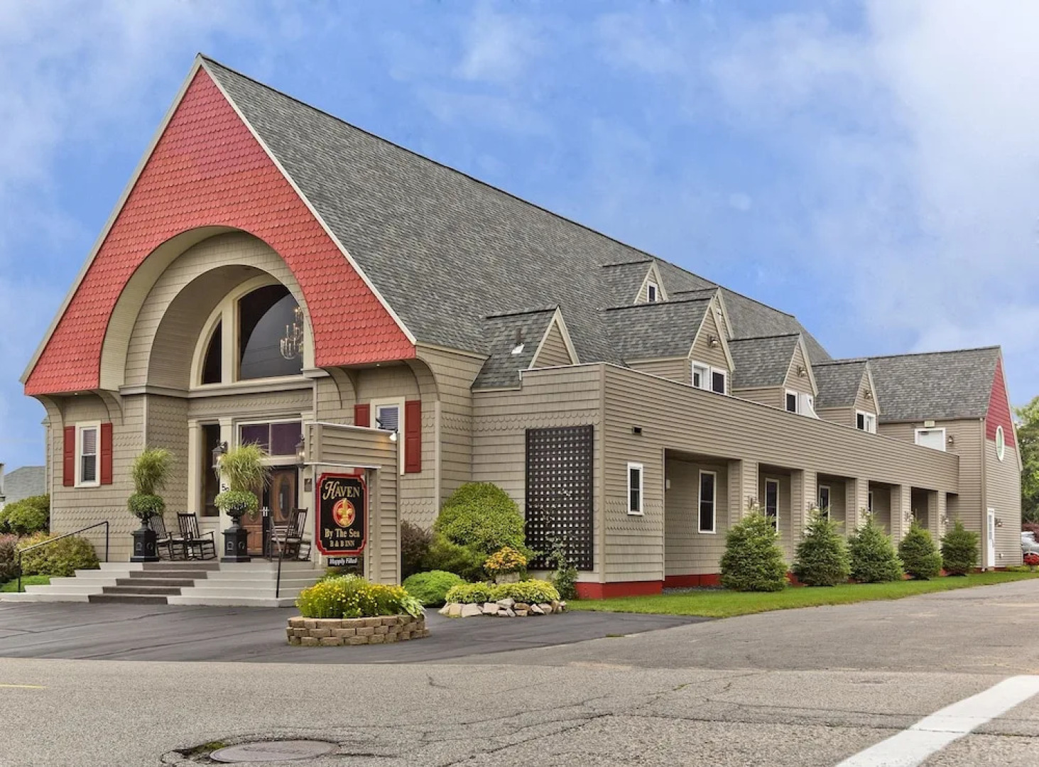 Haven By The Sea B&B Inn