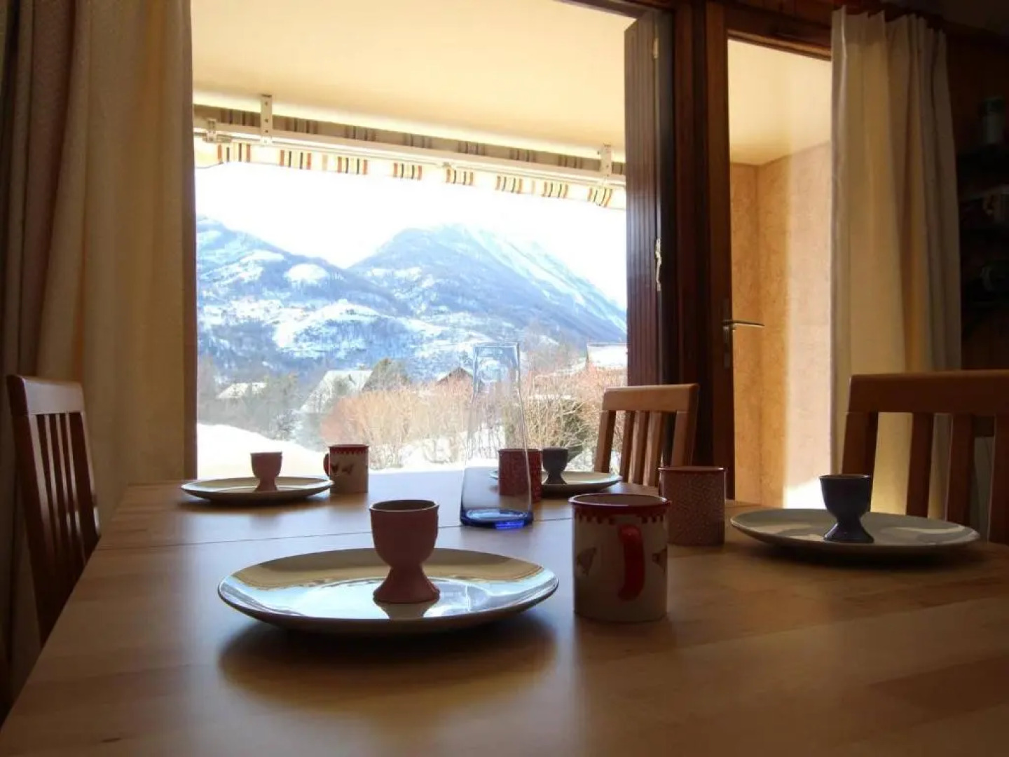 Appartement Vallouise-La Casse, 2 pièces, 6 personnes - FR-1-330G-57