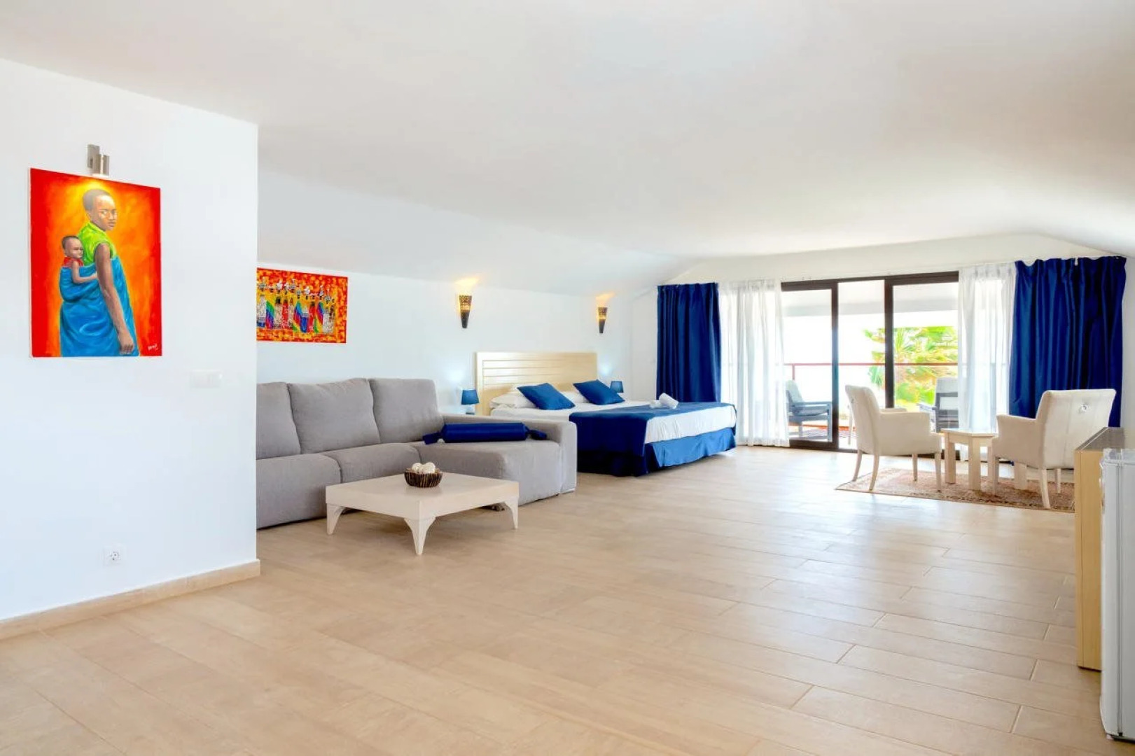 The Budha Beach Hotel