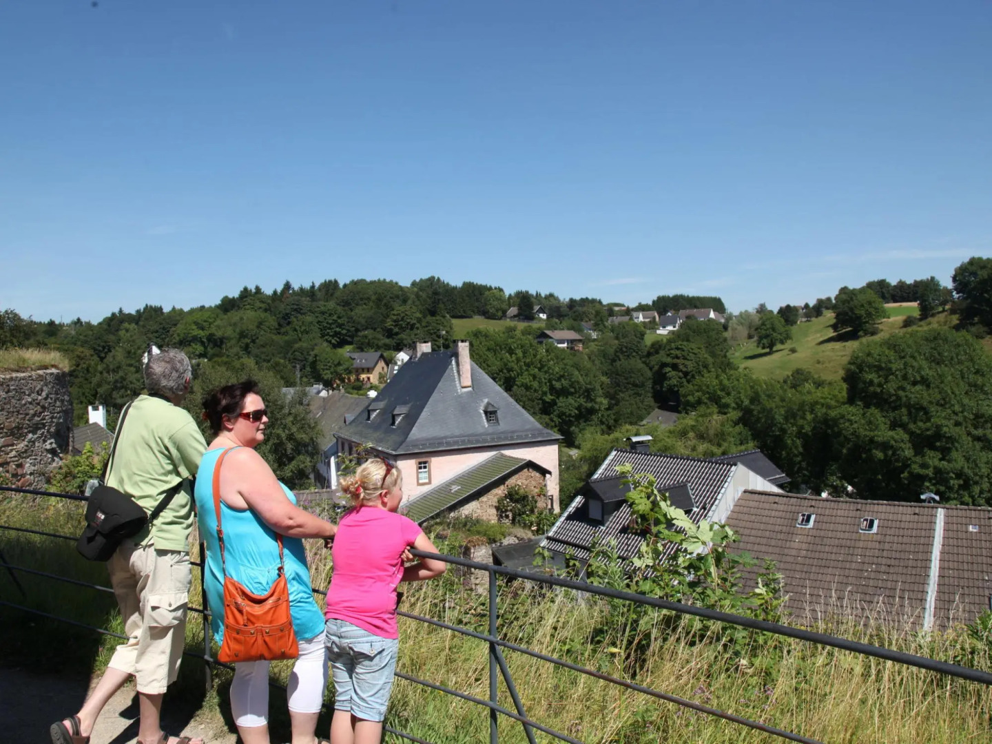 Single Storey Bungalow near Water Reservoir in Nordeifel