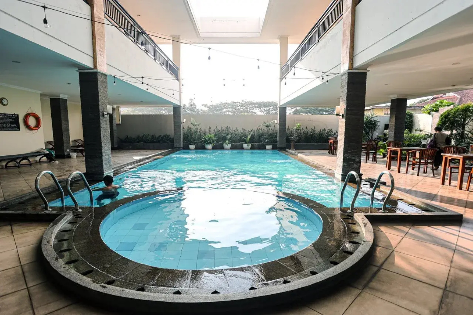 Hotel Grande Lampung