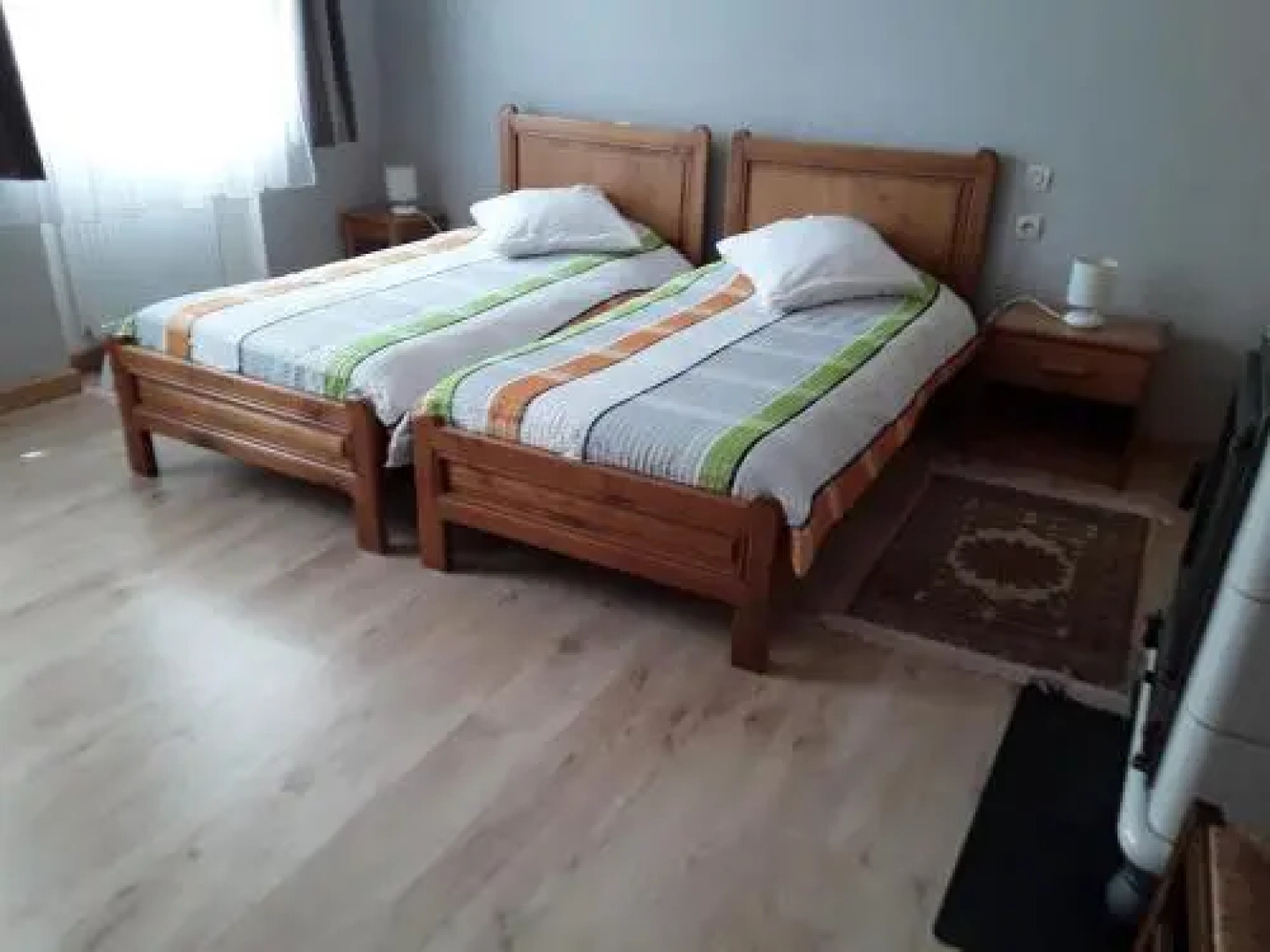 Chambre dHôtes au Vieux Moulin