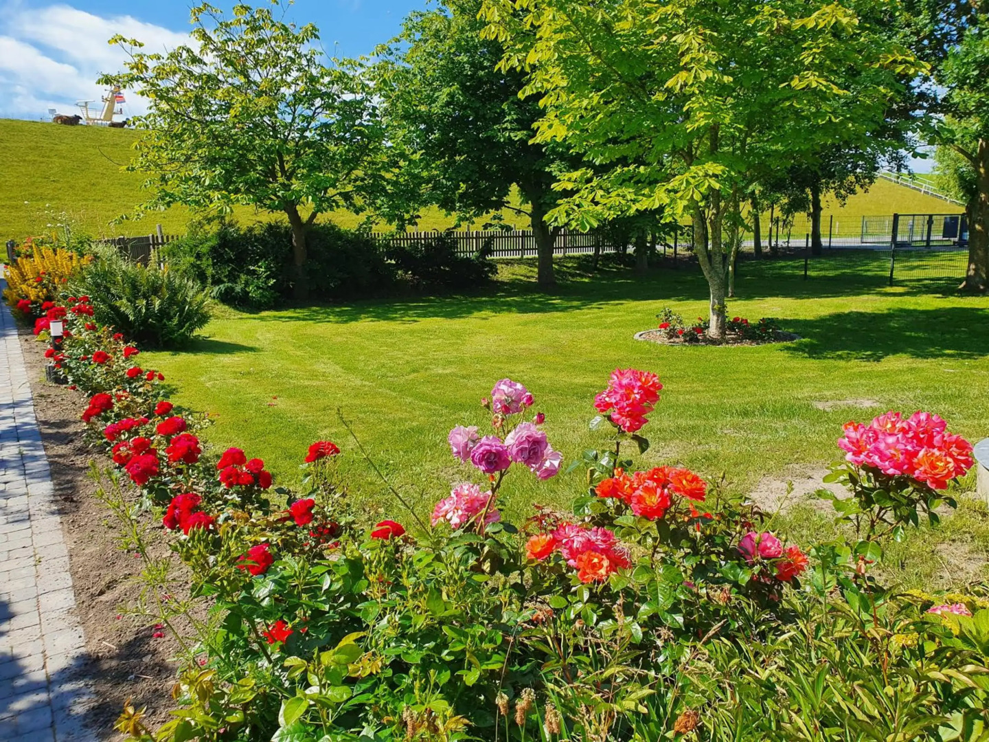 Ferienhaus Meerblick