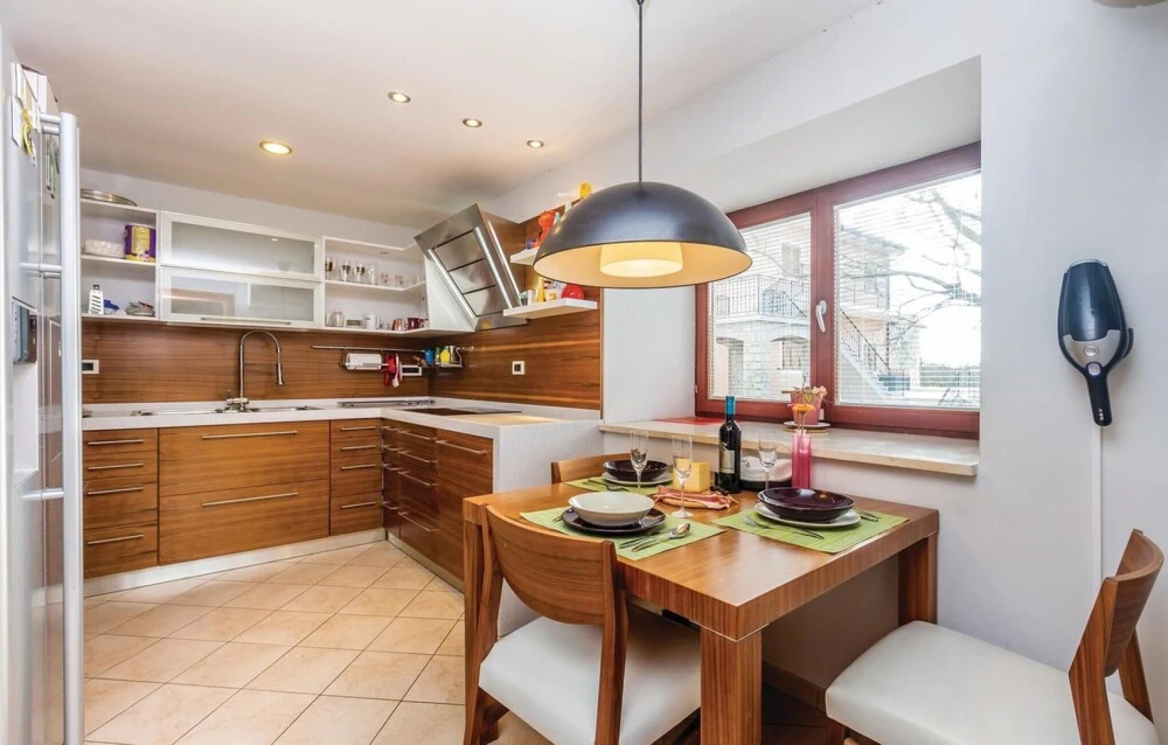 Awesome Home in Sveti Vid Dobrinjski with Hot Tub, WiFi & 6 Bedrooms