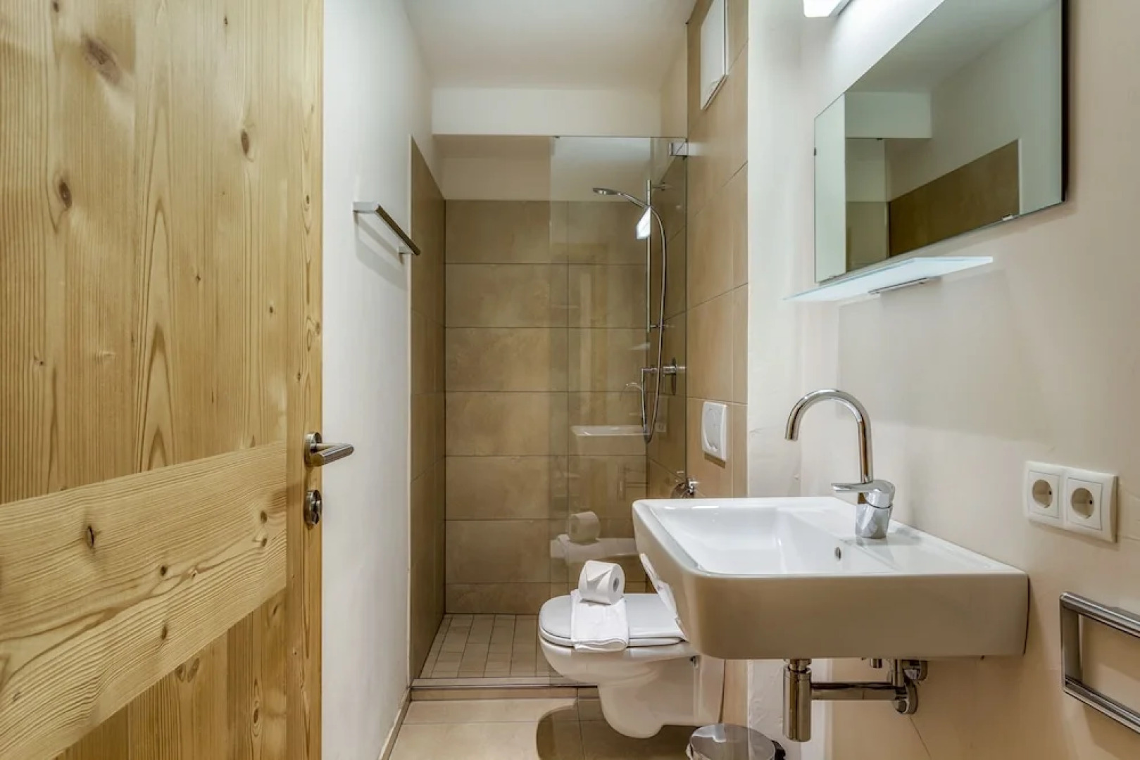 Panorama Chalets Paß Thurn