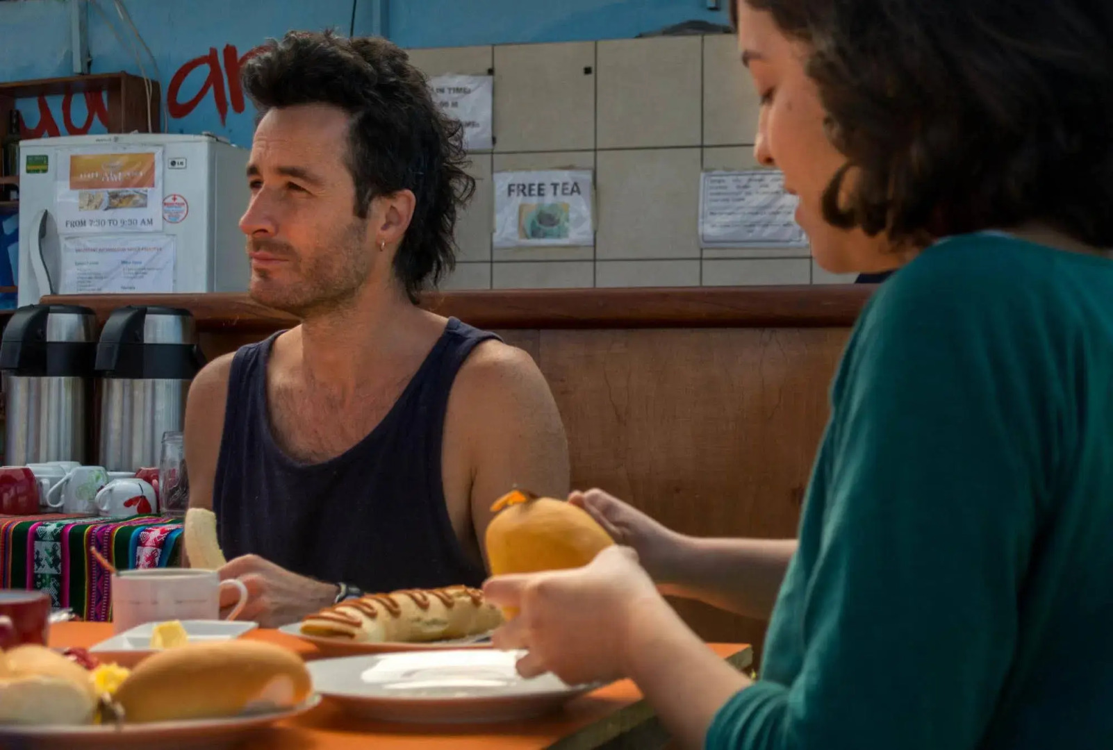 Mercaderes Backpackers