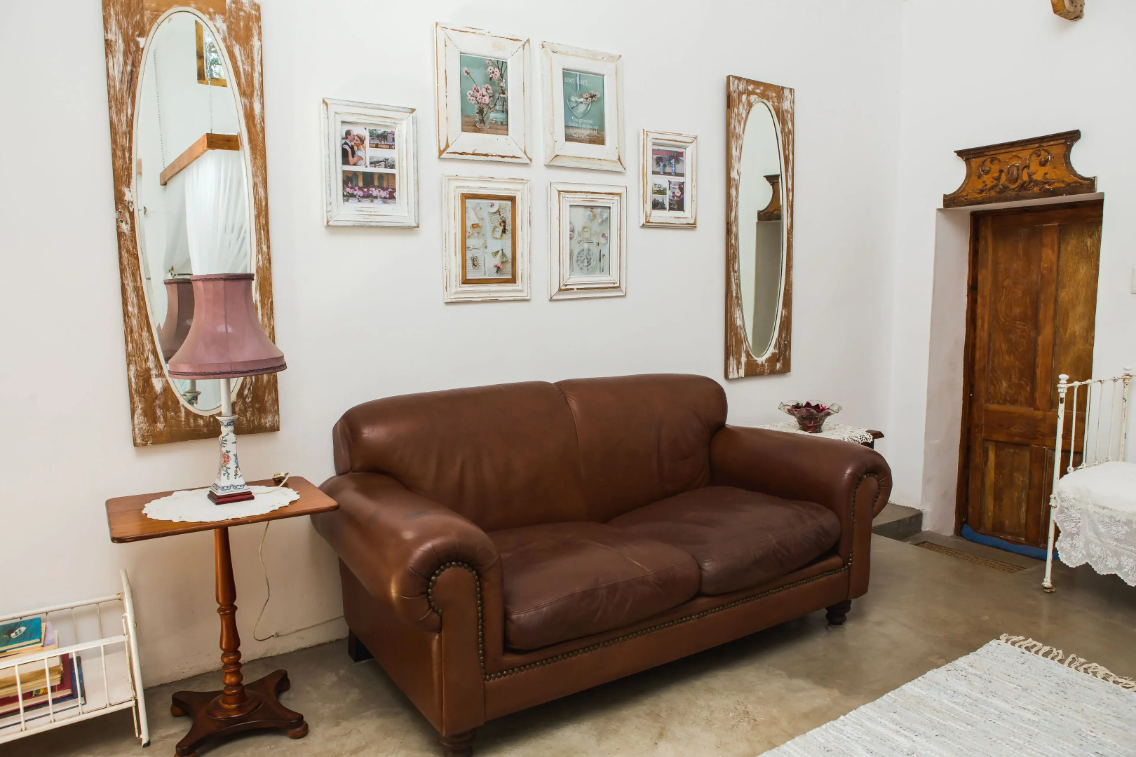 Schaftplaas Cottages