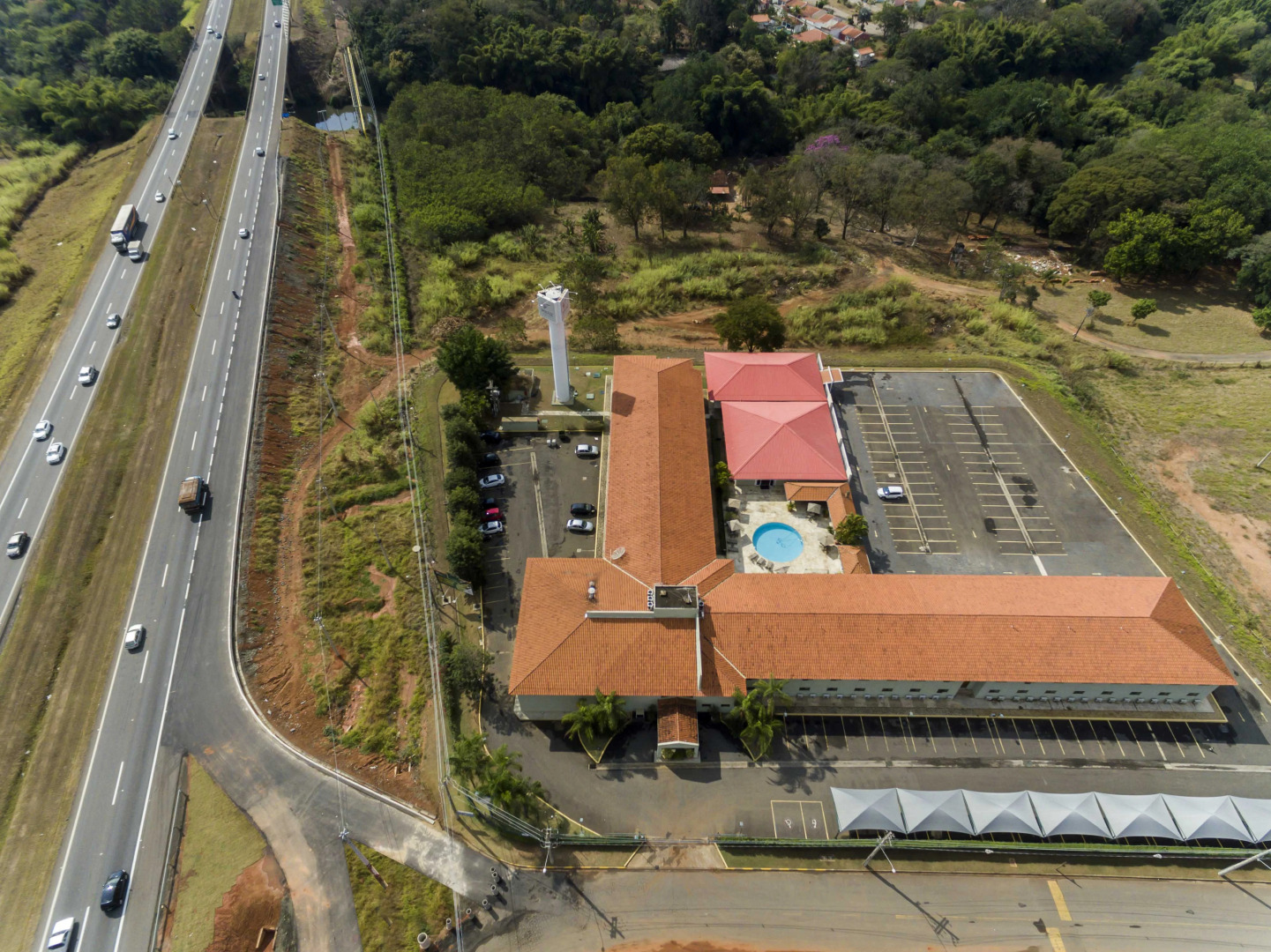 Hotel Matiz Jaguariúna