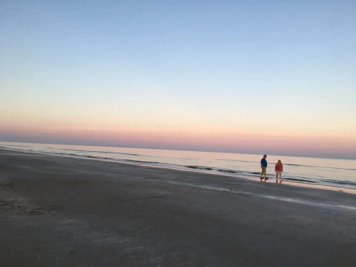 Out by the sea Bed & Breakfast