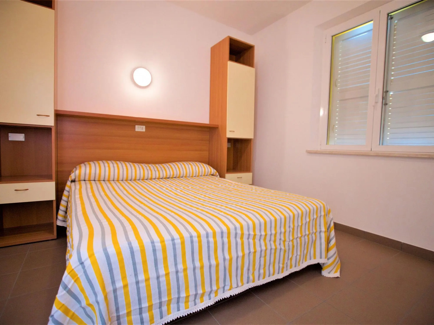 Welcoming apartment in Cupra Marittima with shared pool