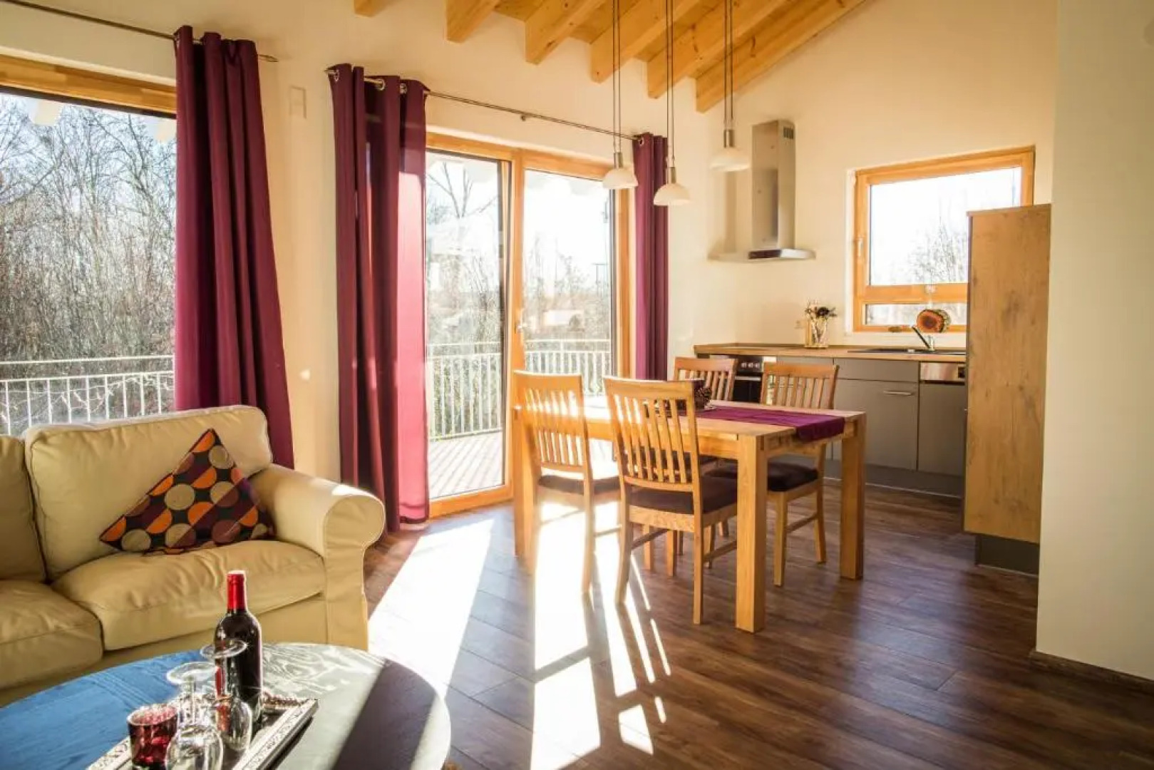 Ferienwohnung Dormettinger Lindenhof