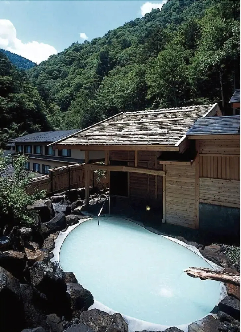 Yumoto Saito Ryokan