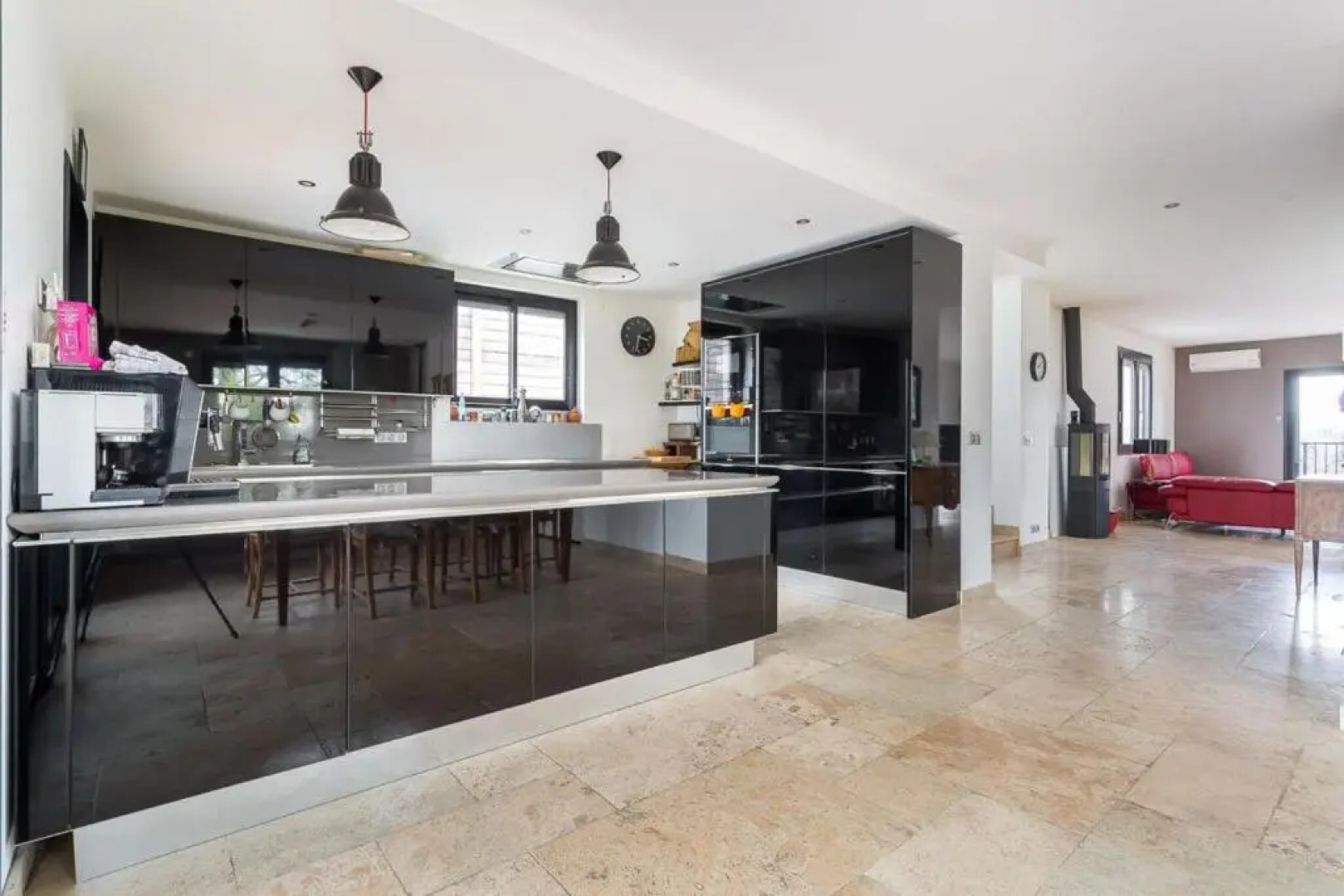 Maison 10min de Lyon - Piscine et Parking