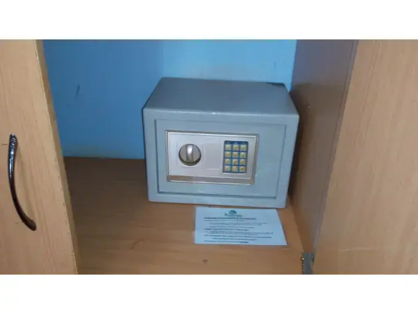 The Kryptonite Hotel