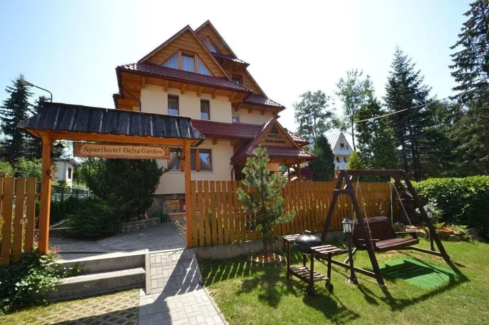 Aparthotel Delta Zakopane