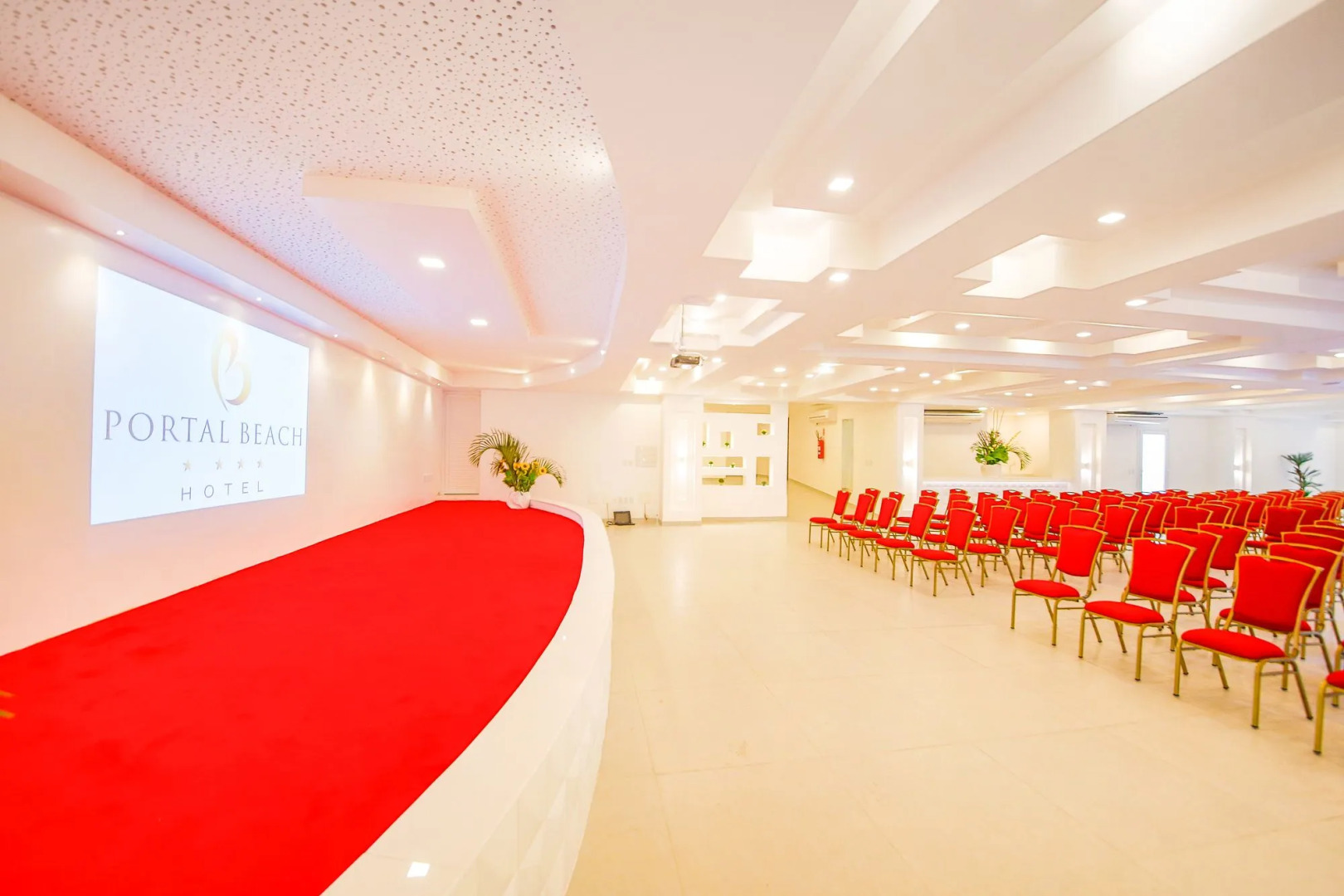 Portal Beach - Rede Soberano