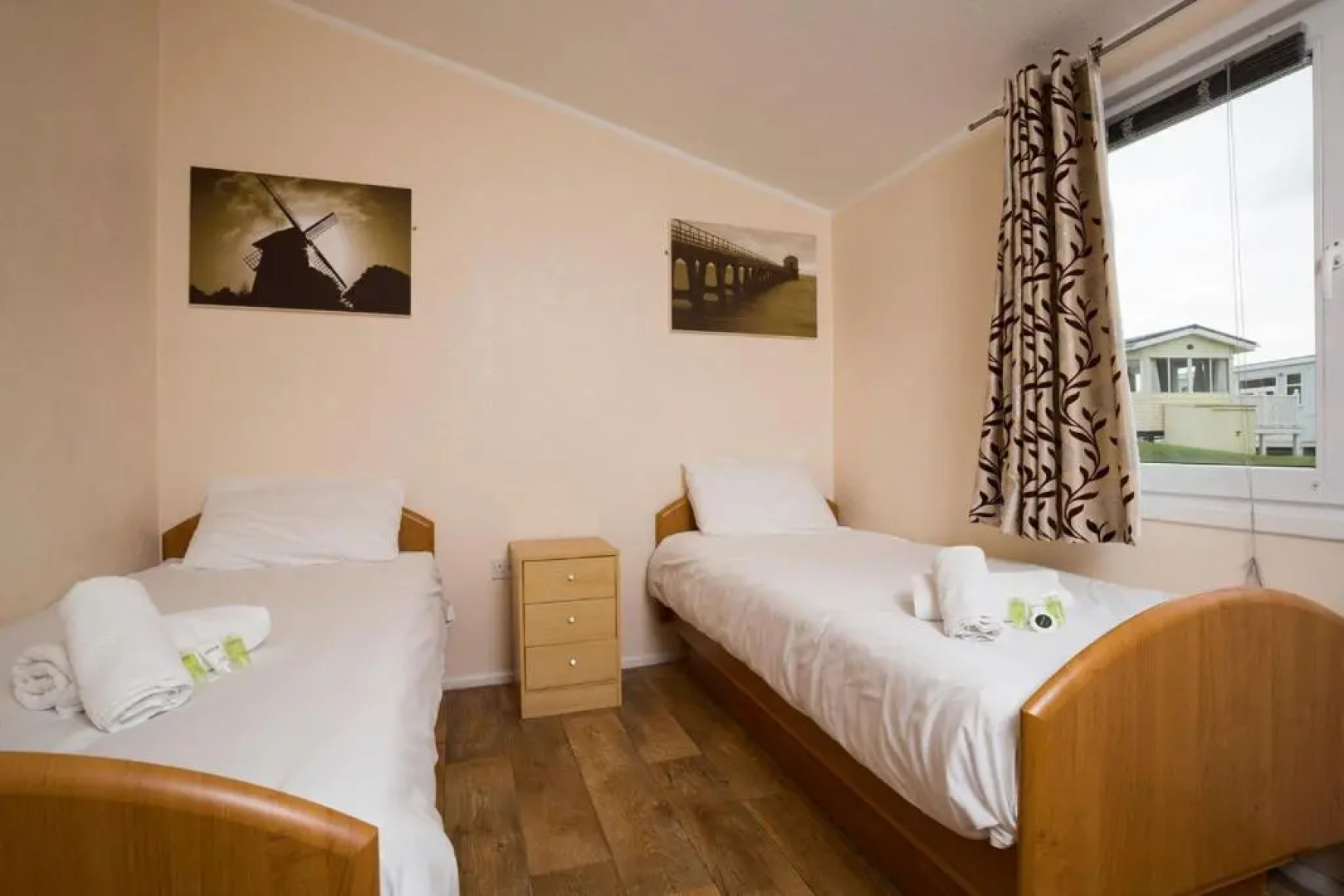 Sandy Balls  Holiday Village