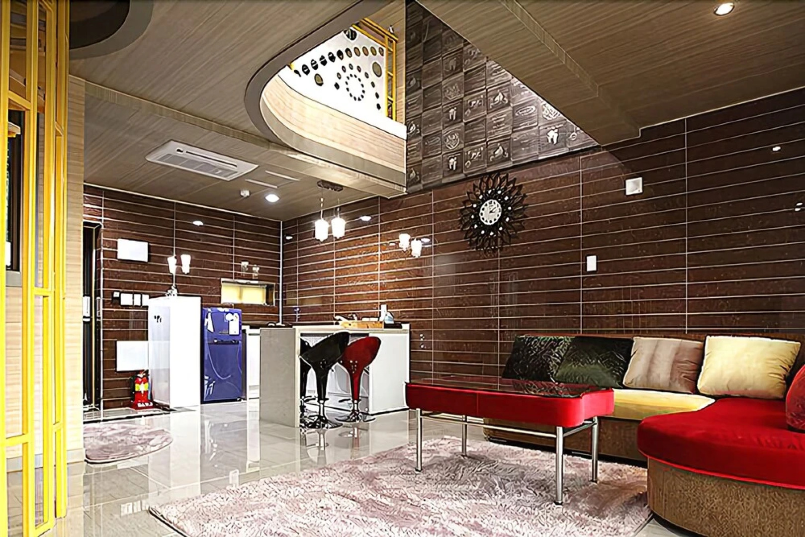 Namhae Happy Village Pension