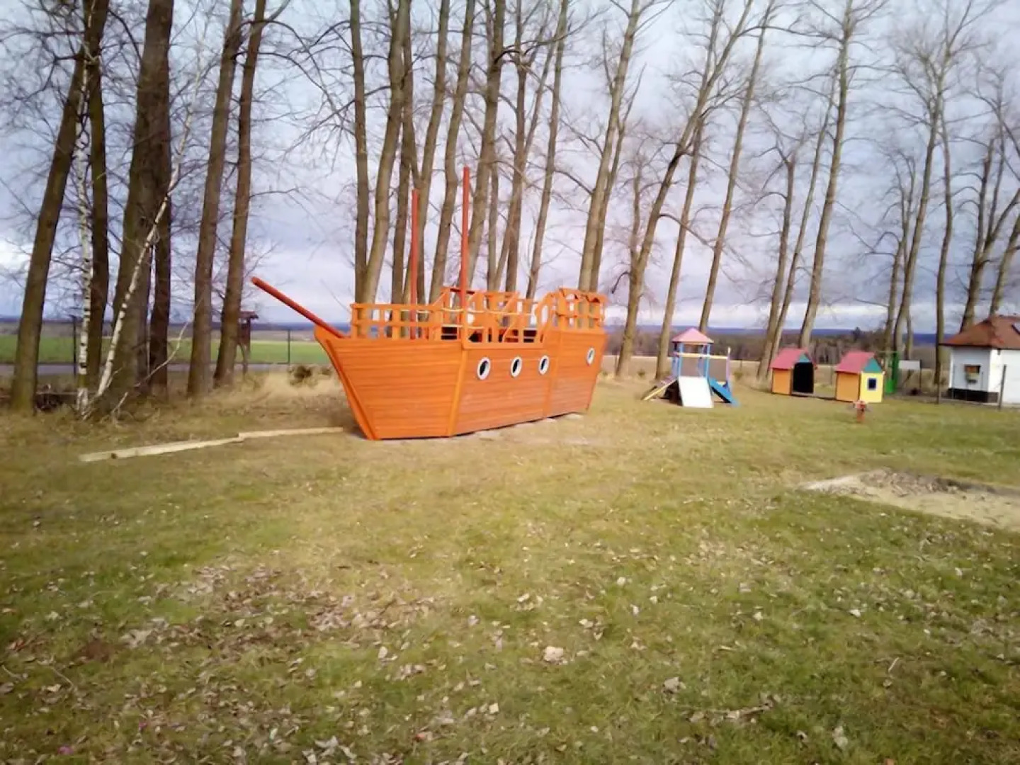 Apartmán u Cukrárky