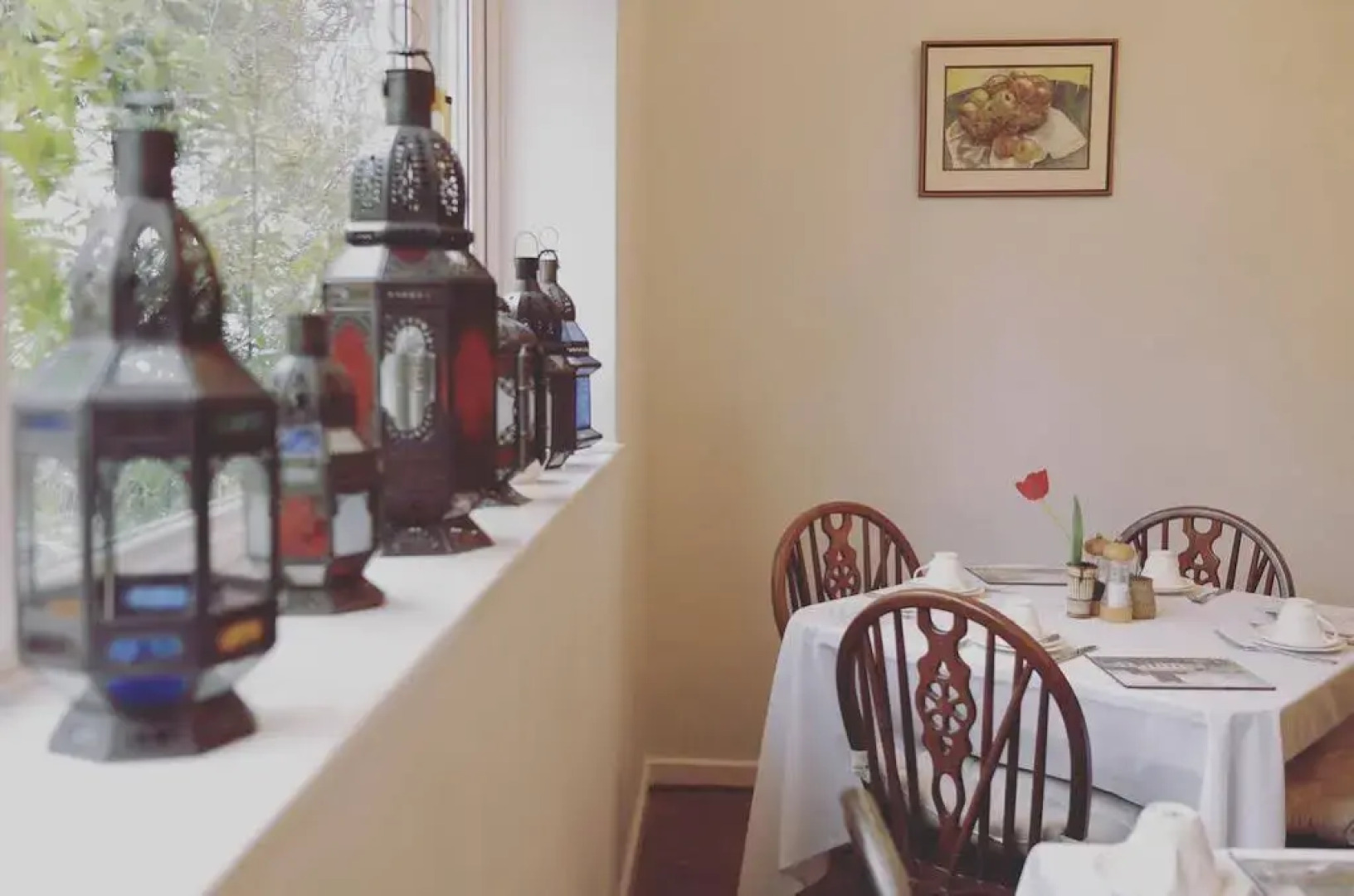 Tyndall Villa Boutique B&B