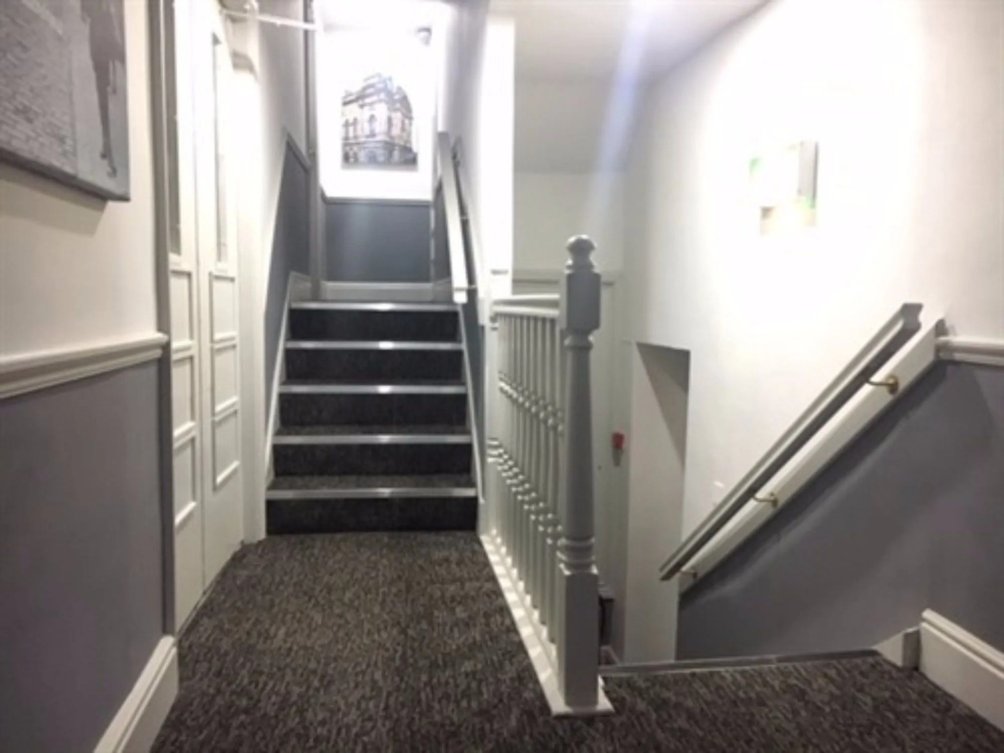 The Huddersfield Hotel