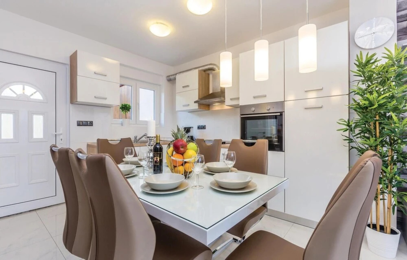 Beautiful Home in Brzac With Wifi and 2 Bedrooms