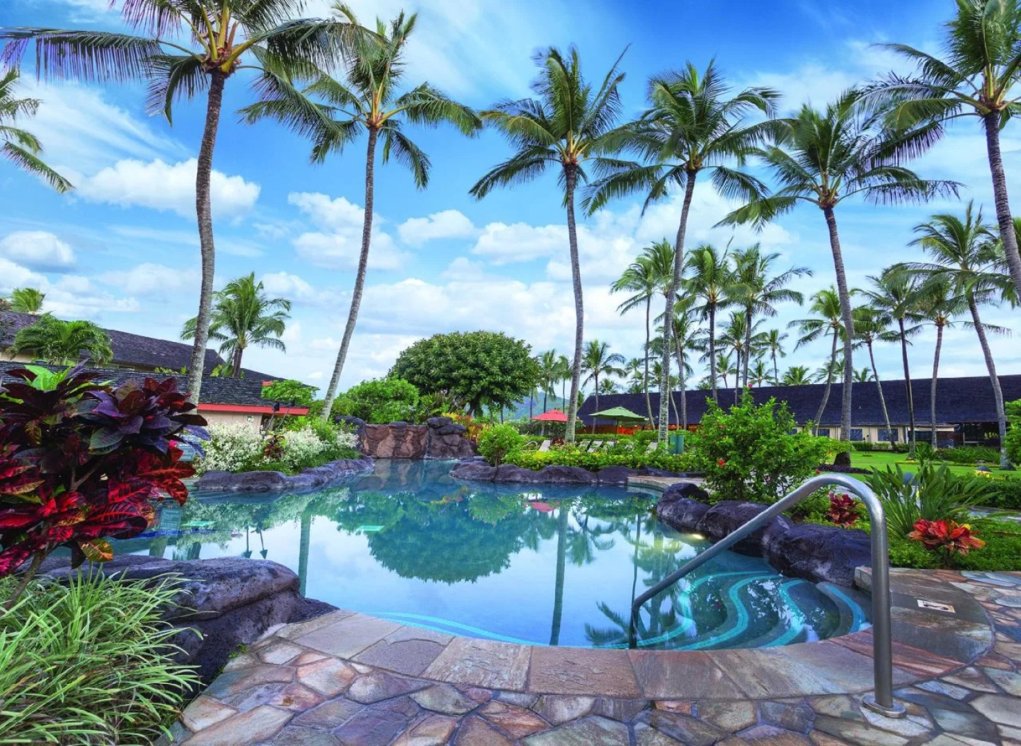 Kauai Coast at the Beachboy