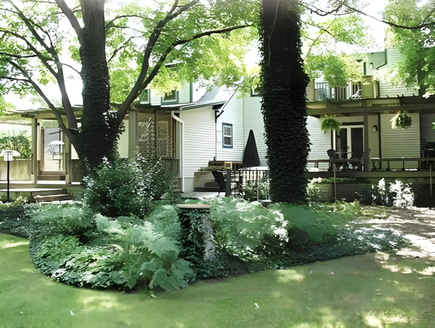 Garden Grove Bed and Breakfast