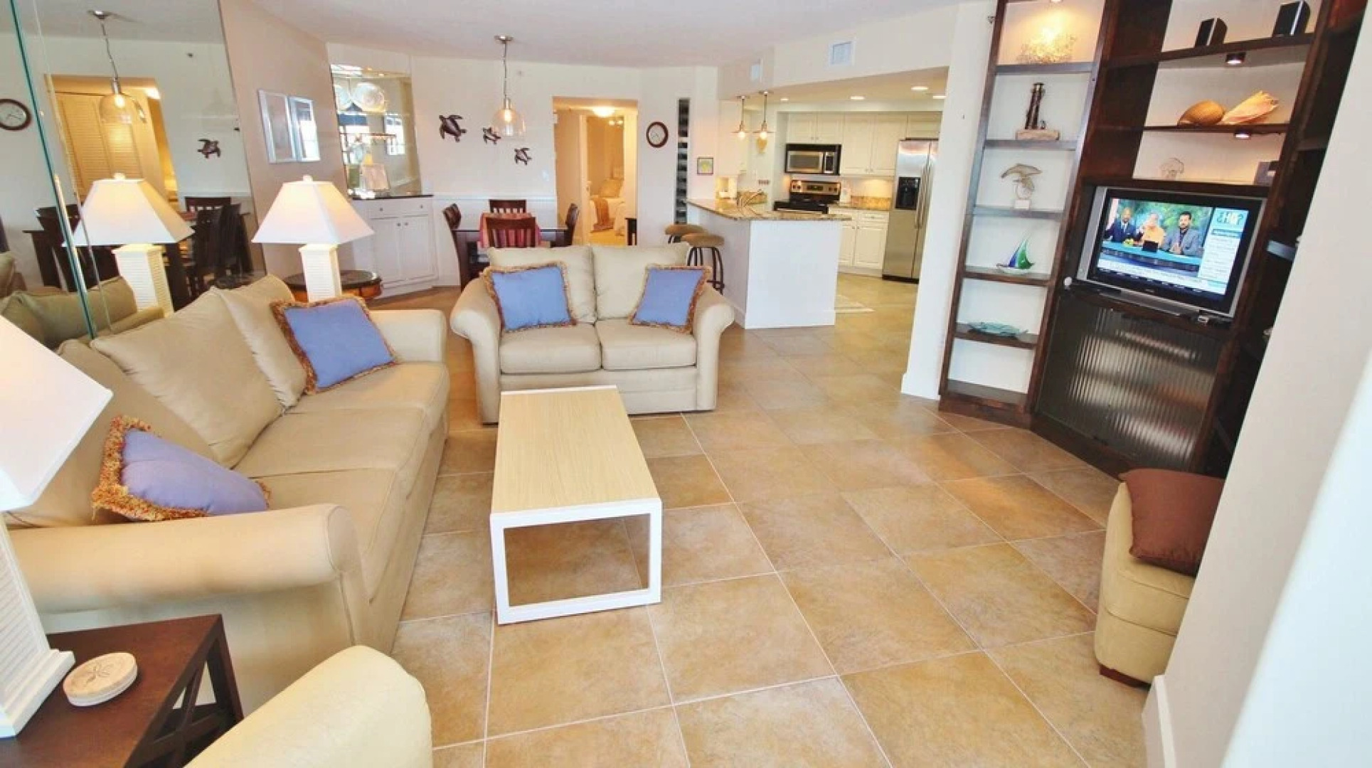 Seascape Towers 1123 Apartment 2