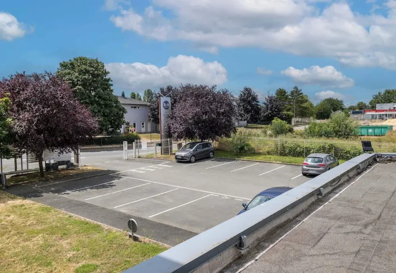 B&B Angers Universite