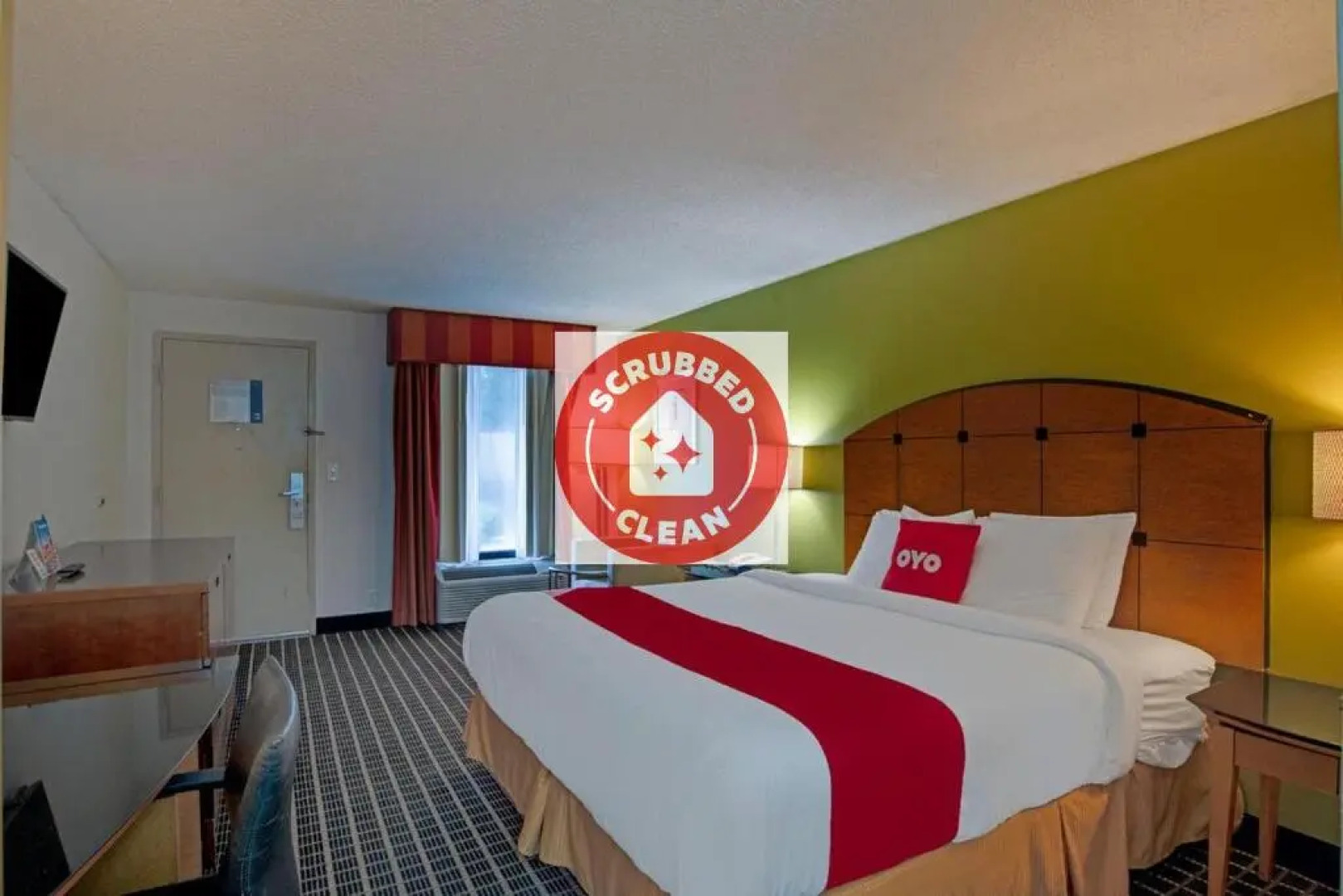 OYO Hotel Hinesville Oglethorpe