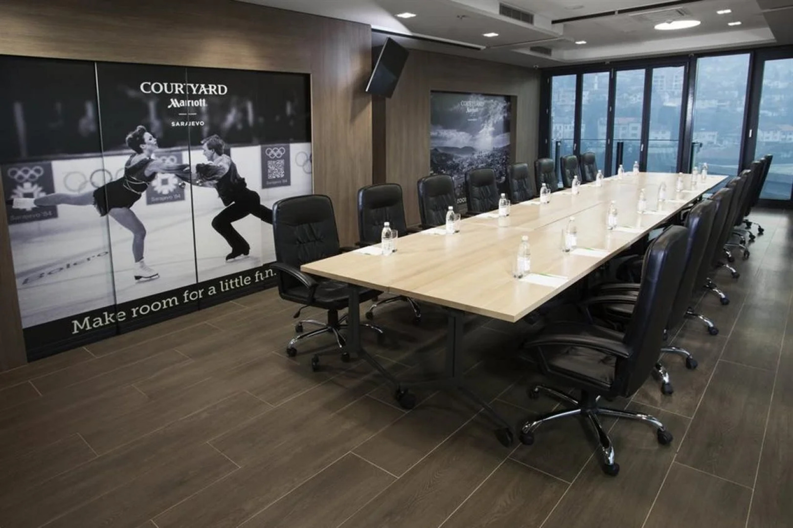 Courtyard by Marriott Sarajevo