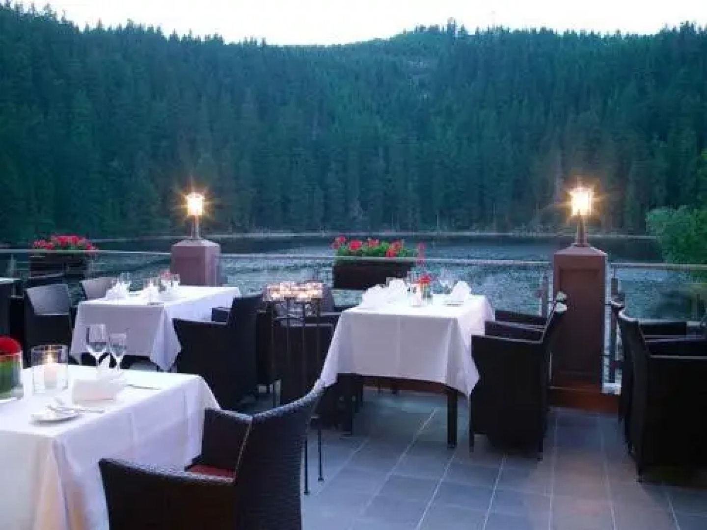 Berghotel Mummelsee