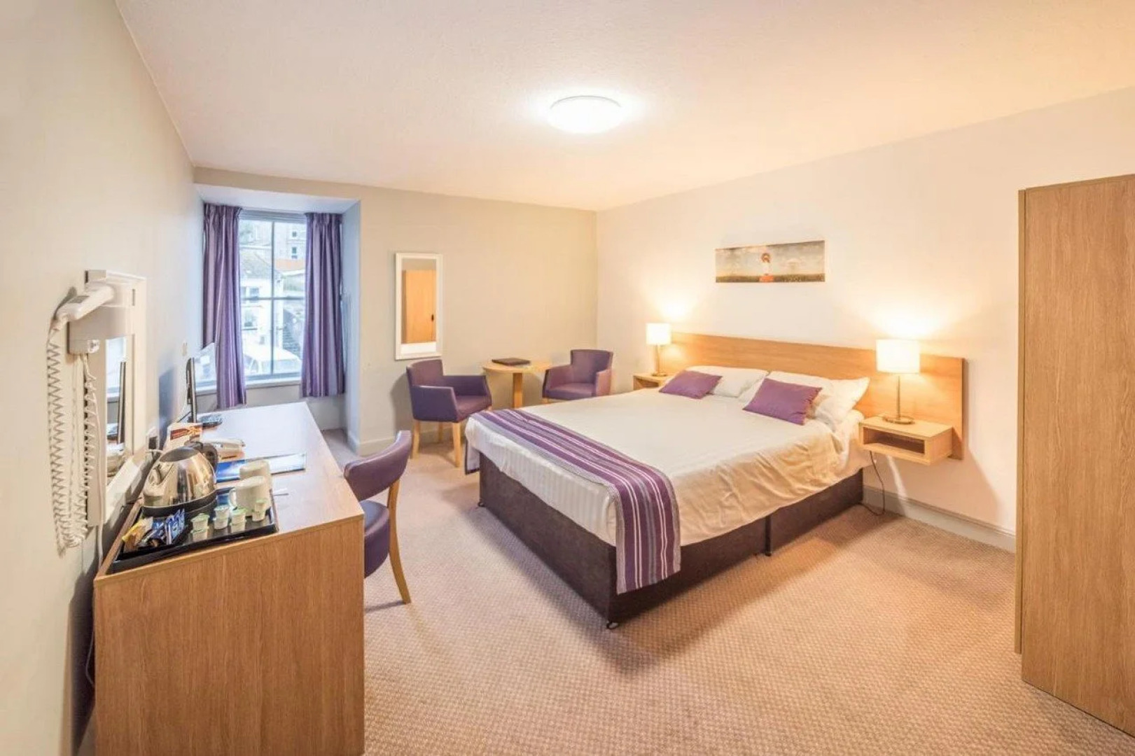 The St Ives Bay Hotel