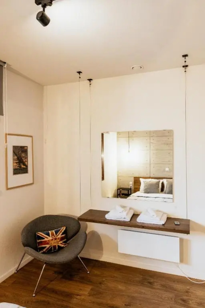 Fort D-Val luxurious apartment