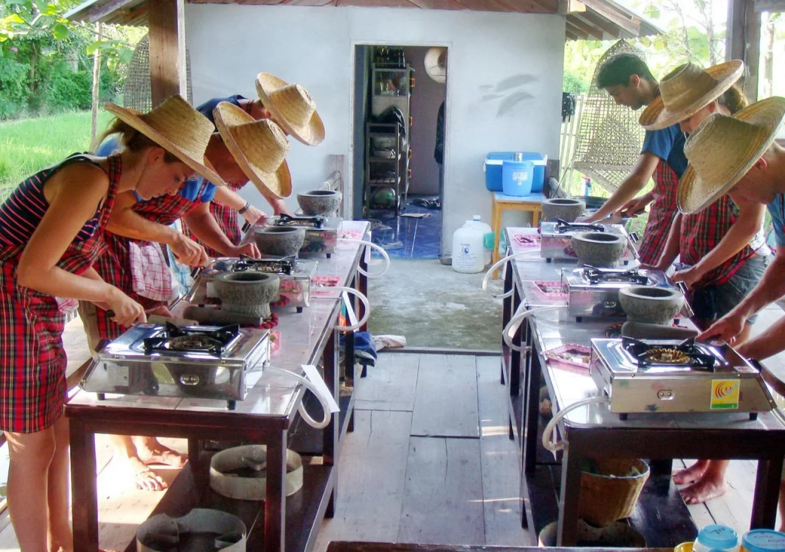 Ban Chunsongsang Home Stay