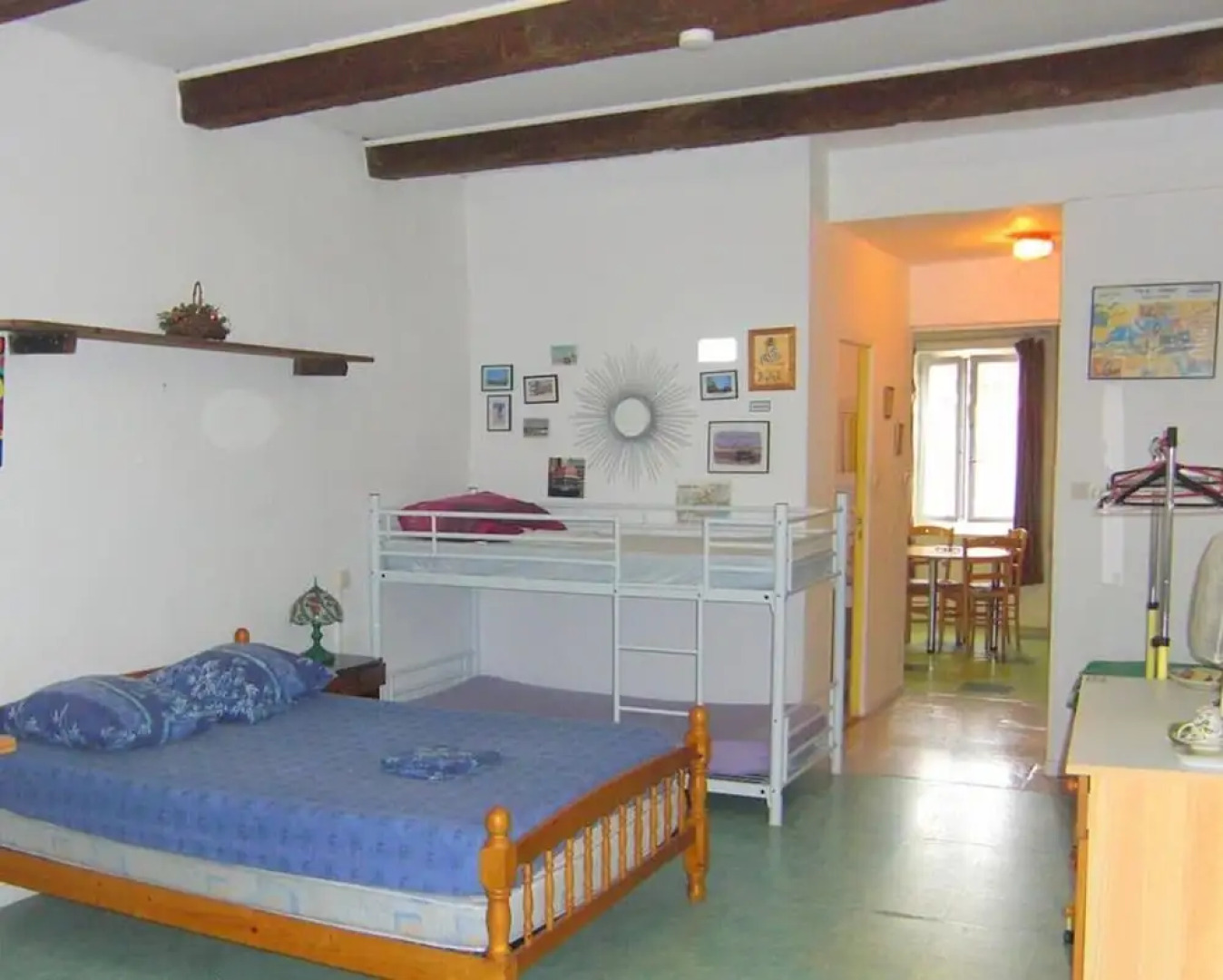 Maison St Georges. Appartement