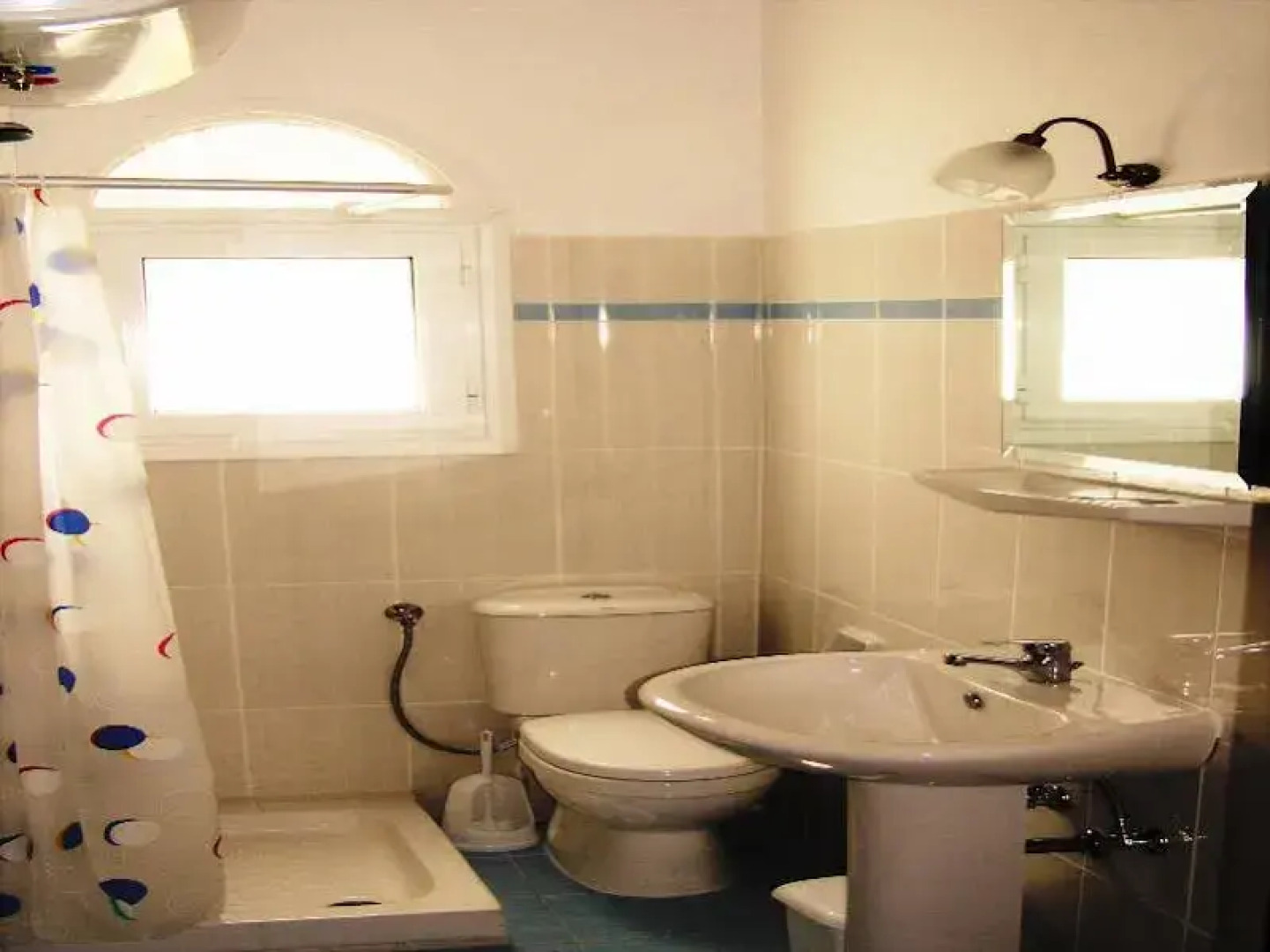 Apostolos & Eleni Family Apartments