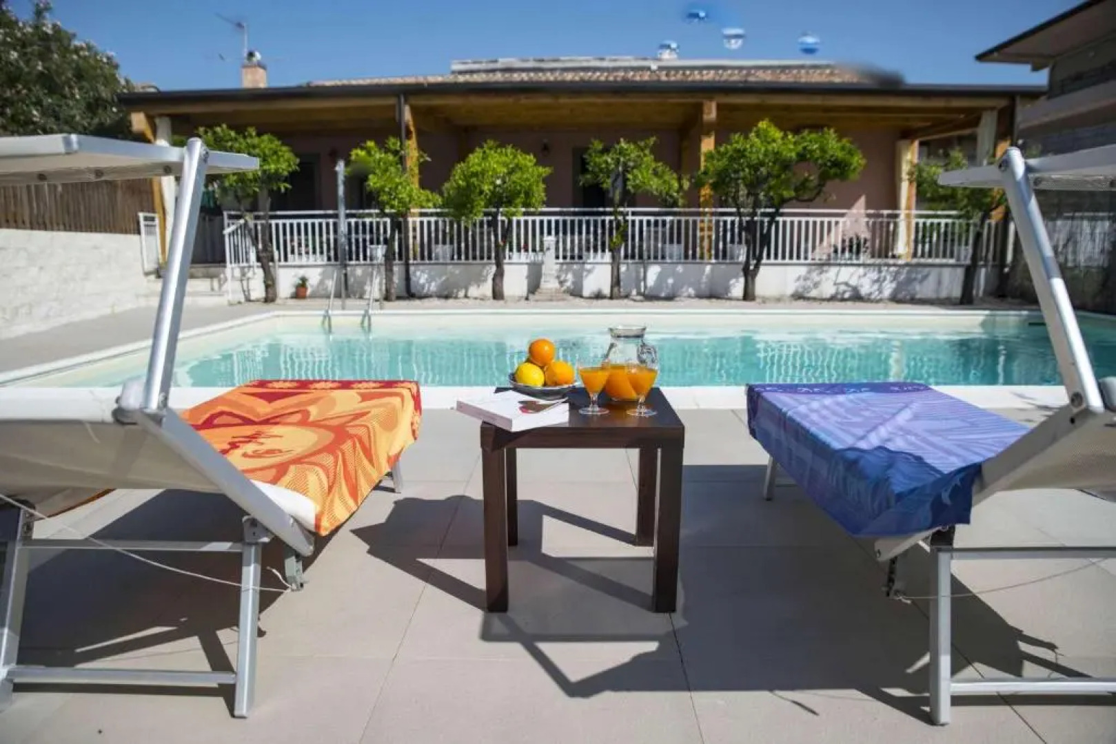 Villa Venere Pool Apartment