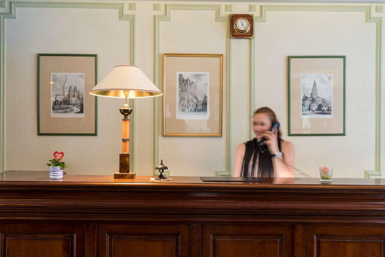 Hostellerie des Trois Pigeons