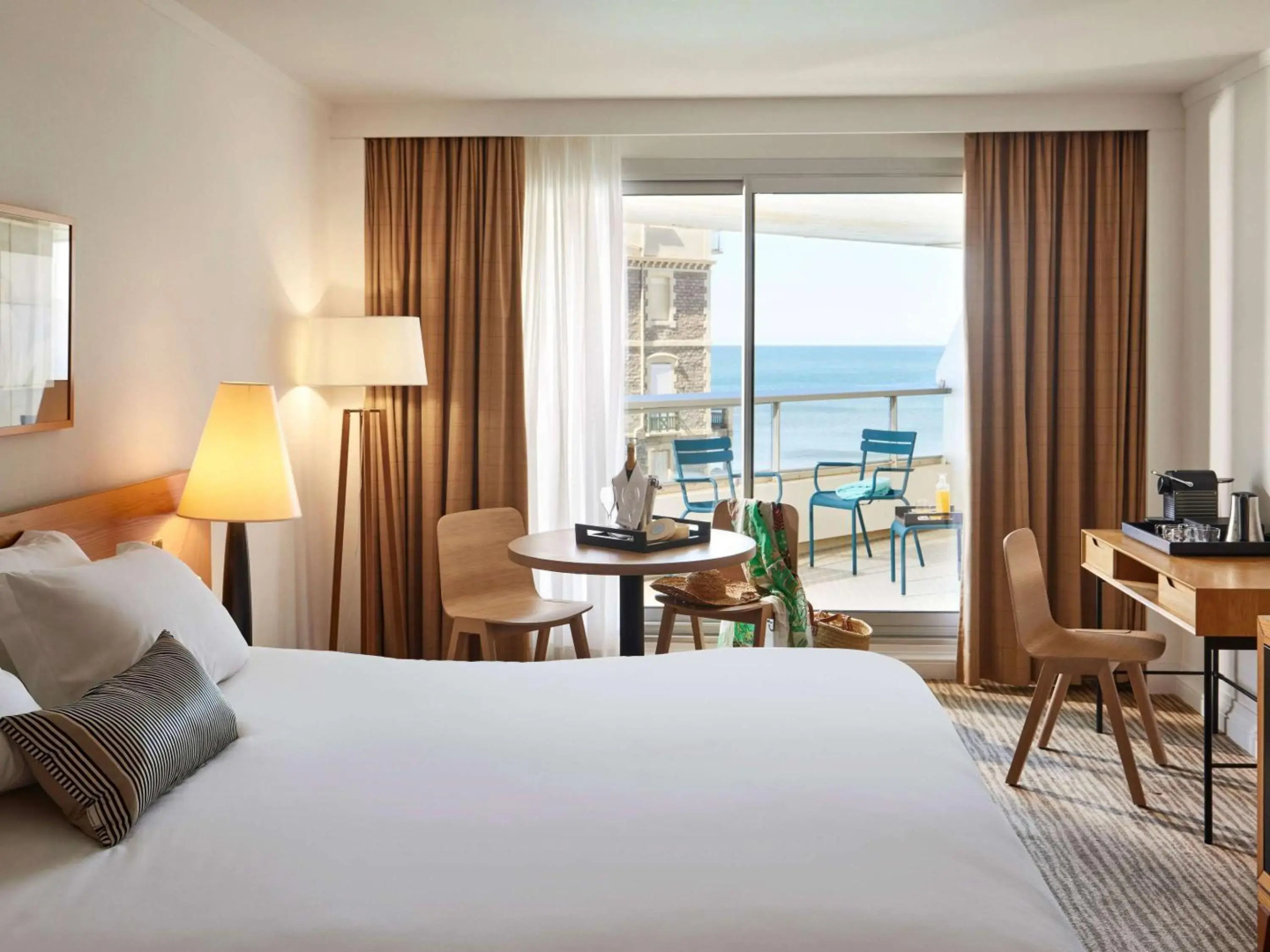 Sofitel Biarritz Le Miramar Thalassa Sea & Spa