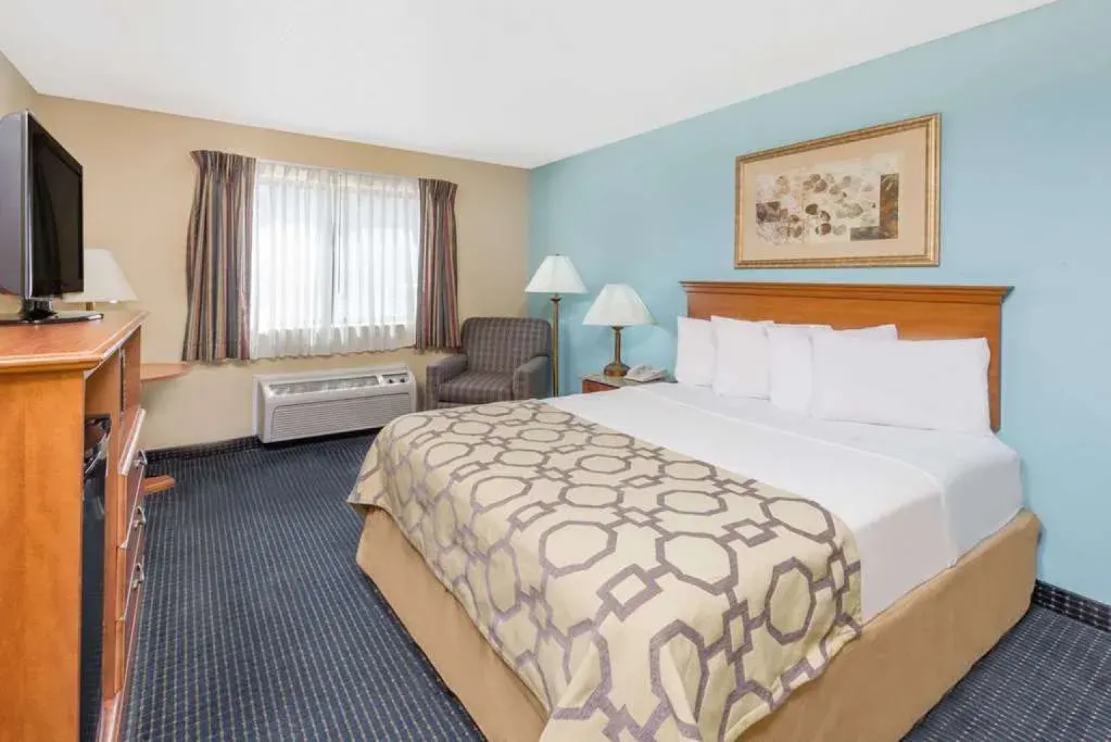 Baymont Inn & Suites Warrenton