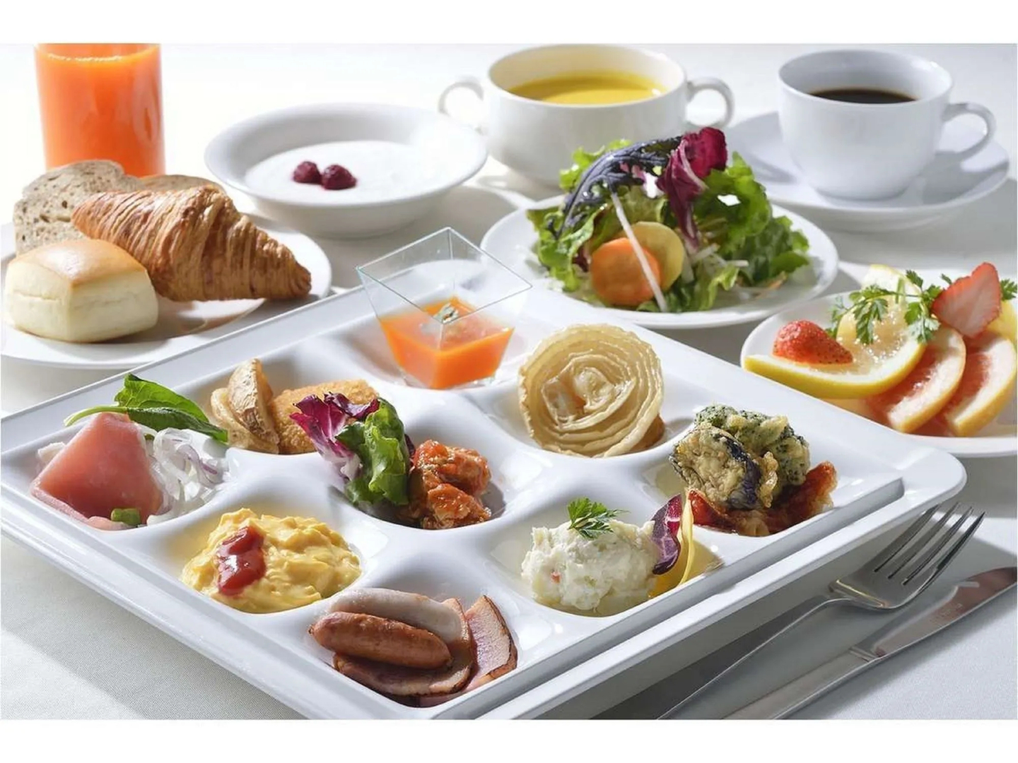 Hotel WBF Grande Asahikawa