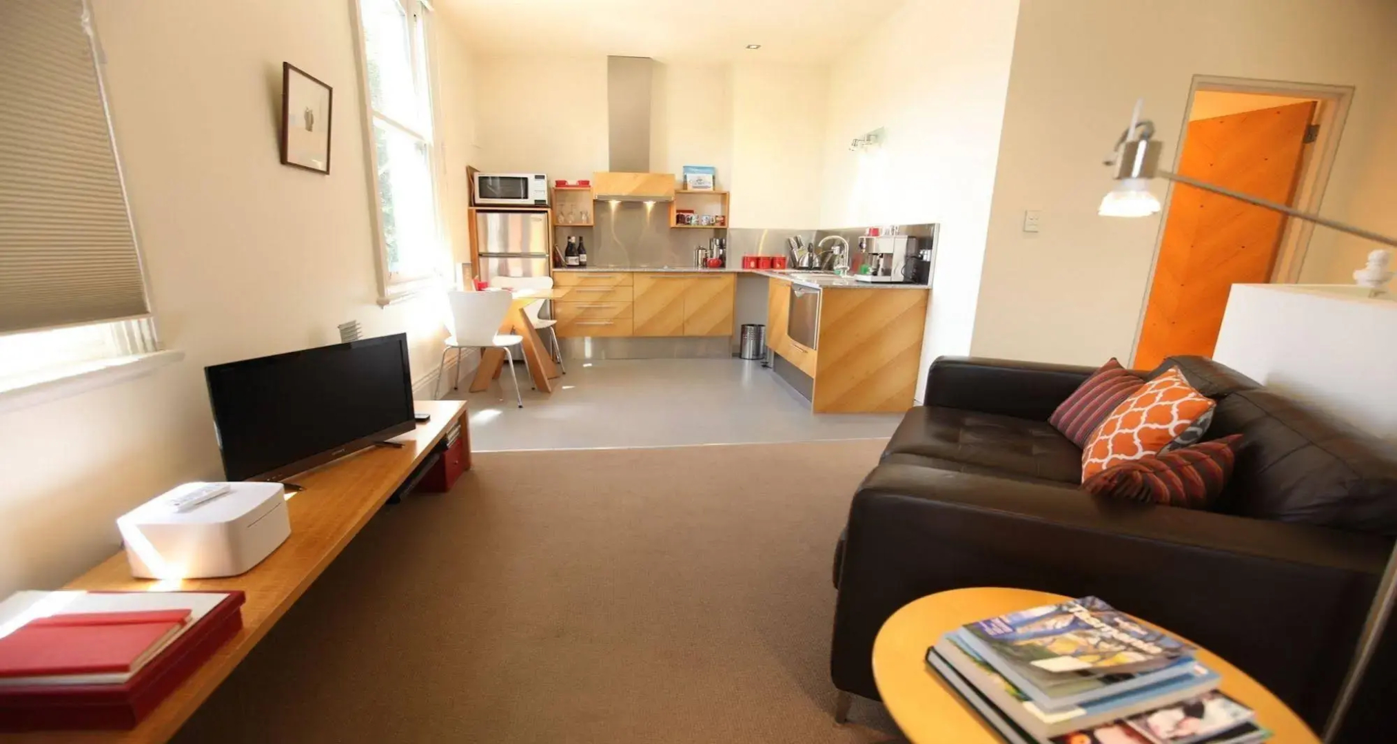 Two Four Two Boutique Apartments