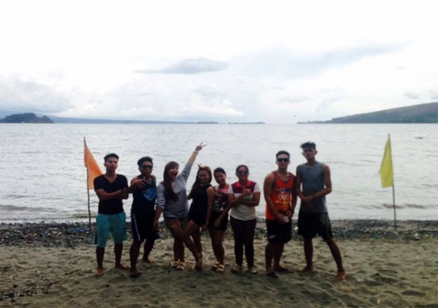 Aplaya Del Subic Capati Beach Resort