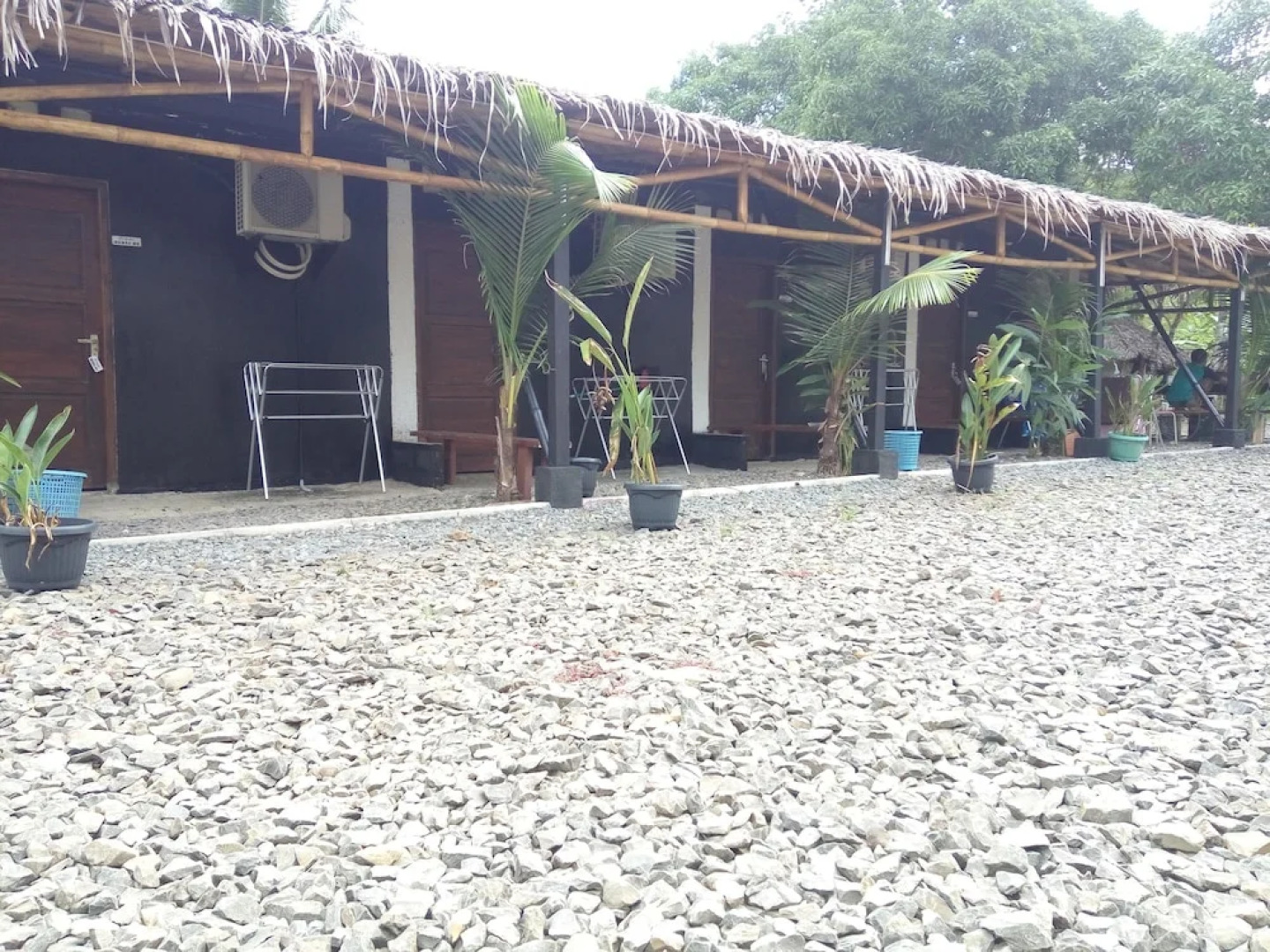 Penginapan Bunar Tunggal