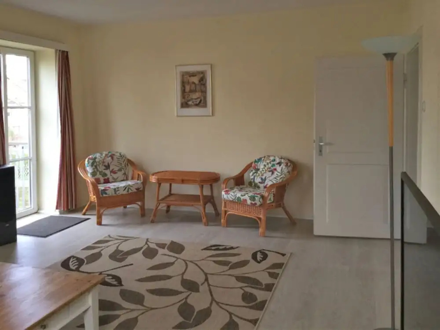 Quaint Apartment in Celle near Forest